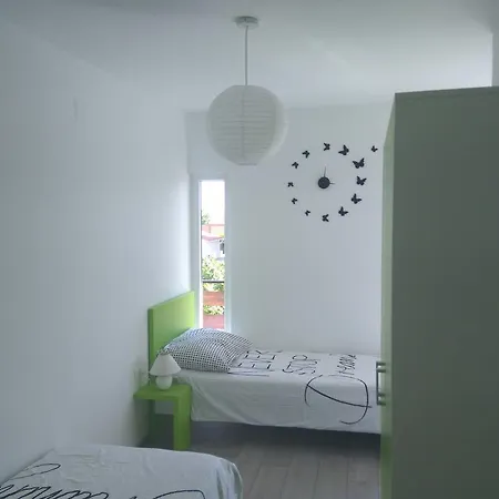 Belas Apartmán Jadreški